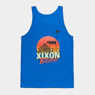 Xixón Beach Tank Top